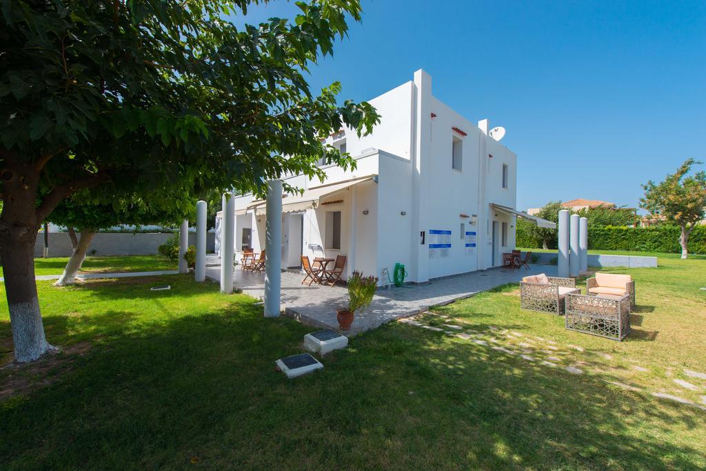 Villa Mare By Delfinia Resort (Adults Only) Kolymbia Exterior photo