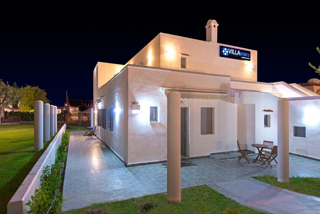 Villa Mare By Delfinia Resort (Adults Only) Kolymbia Exterior photo